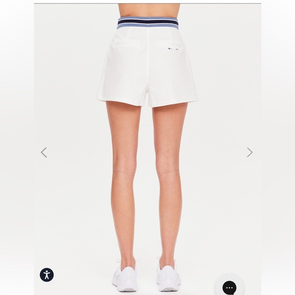 NWT THE UPSIDE BOUNCE PALMER SHORT - Picture 9 of 9